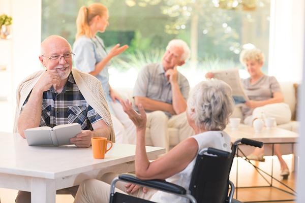 dependance personnes agees