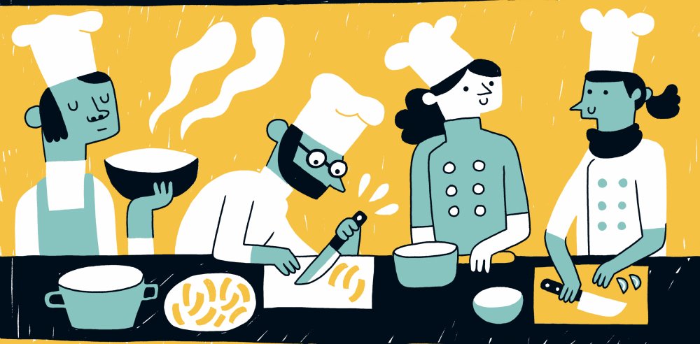 guide michelin la brigade