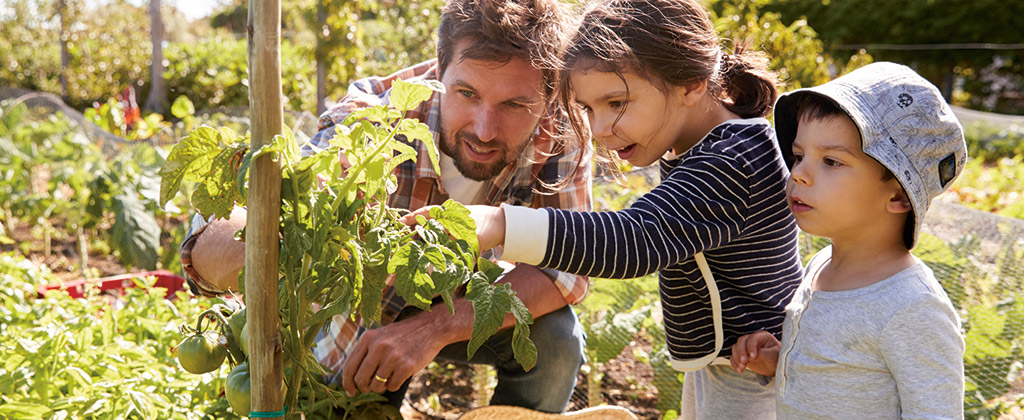 parler environnement sans faire peux enfants