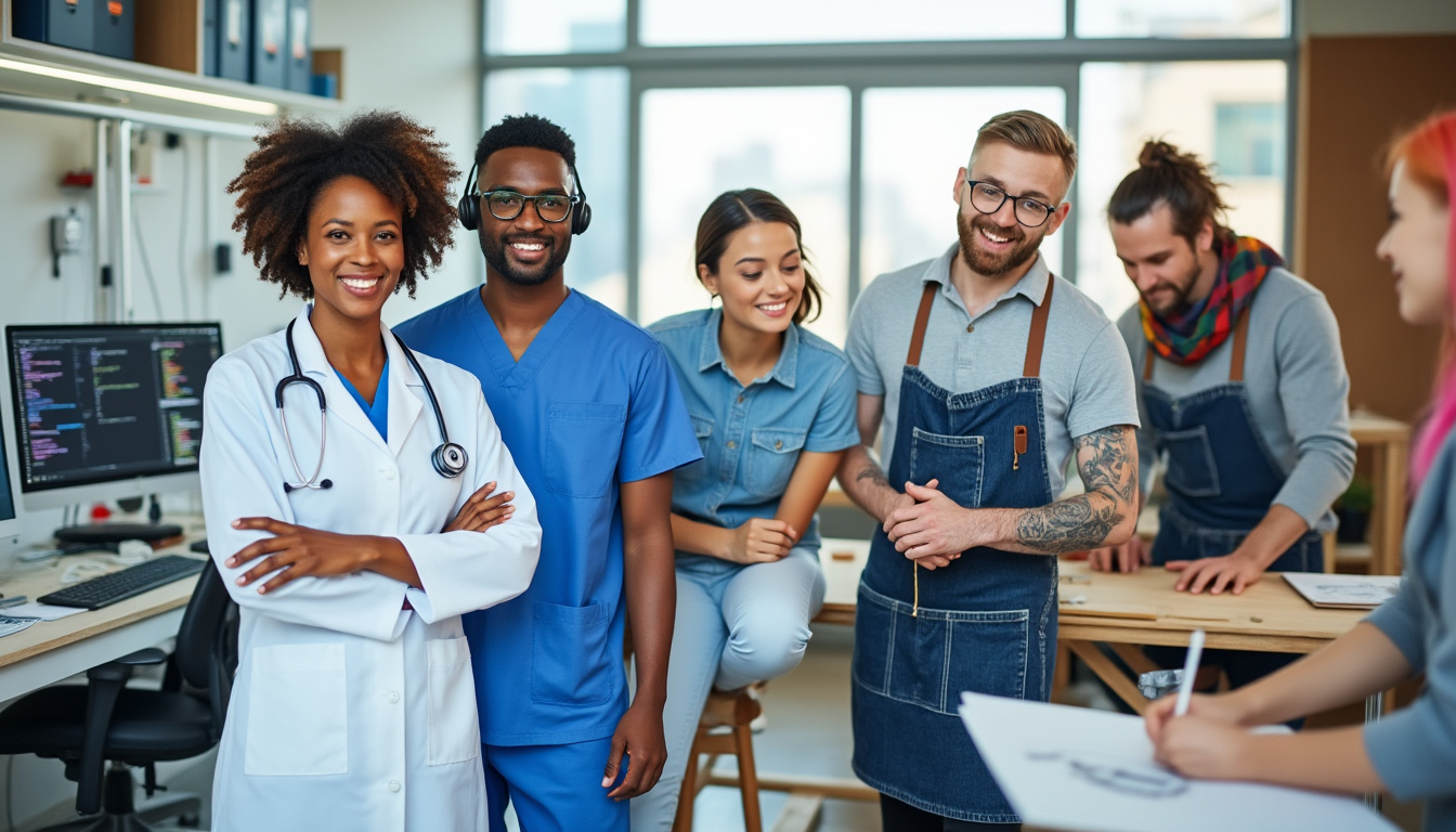 découvrez les 30 métiers en plein essor qui vous permettront de réussir votre reconversion professionnelle. inspirez-vous des tendances du marché et trouvez la carrière parfaite pour épanouir vos ambitions et compétences.