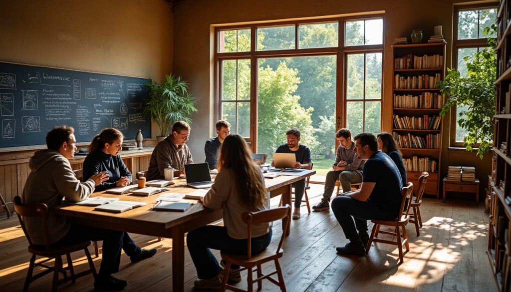 découvrez pourquoi la formation pour adultes est un atout essentiel dans le monde professionnel d'aujourd'hui. apprenez à en tirer le meilleur parti tout en évitant les erreurs courantes. transformez votre carrière grâce à des conseils pratiques et des stratégies efficaces.