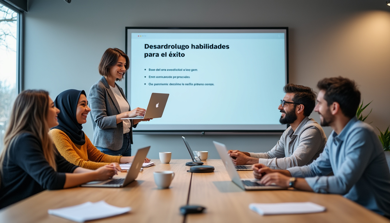 découvrez six stratégies efficaces pour stimuler le développement des compétences au sein de vos équipes. améliorez la collaboration, renforcez la motivation et boostez la performance grâce à des approches innovantes adaptées à votre environnement de travail.